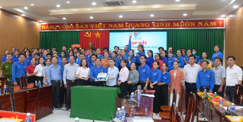 Họp mặt kỷ niệm 95 năm thành lập Đoàn TNCS Hồ Chí Minh (26/03/1931 – 26/03/2026)
