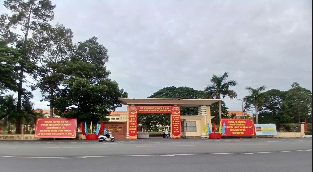 Xã Phước Mỹ Trung, tỉnh Vĩnh Long: Sẵn sàng vào Đại hội Đại biểu Đảng bộ xã  lần thứ I, nhiệm kỳ 2025-2030
