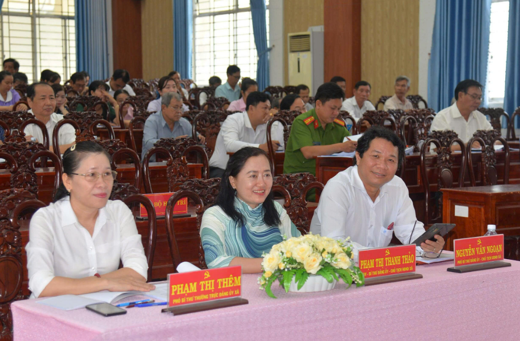 Hội nghị toàn quốc nghiên cứu, học tập, quán triệt và triển khai thực hiện Nghị quyết Hội nghị Trung ương 2
