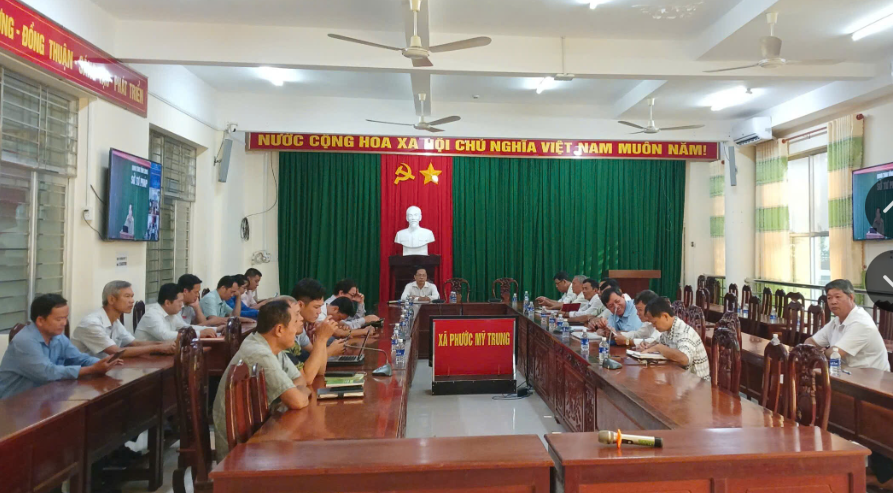 Triển khai, phổ biến các luật được Quốc hội khóa XV thông qua tại Kỳ họp thứ 10