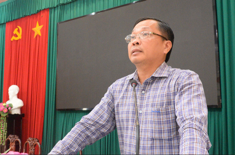 Phước Mỹ Trung triển khai kế hoạch tổ chức Đại hội Thể dục thể thao lần thứ I, năm 2026
