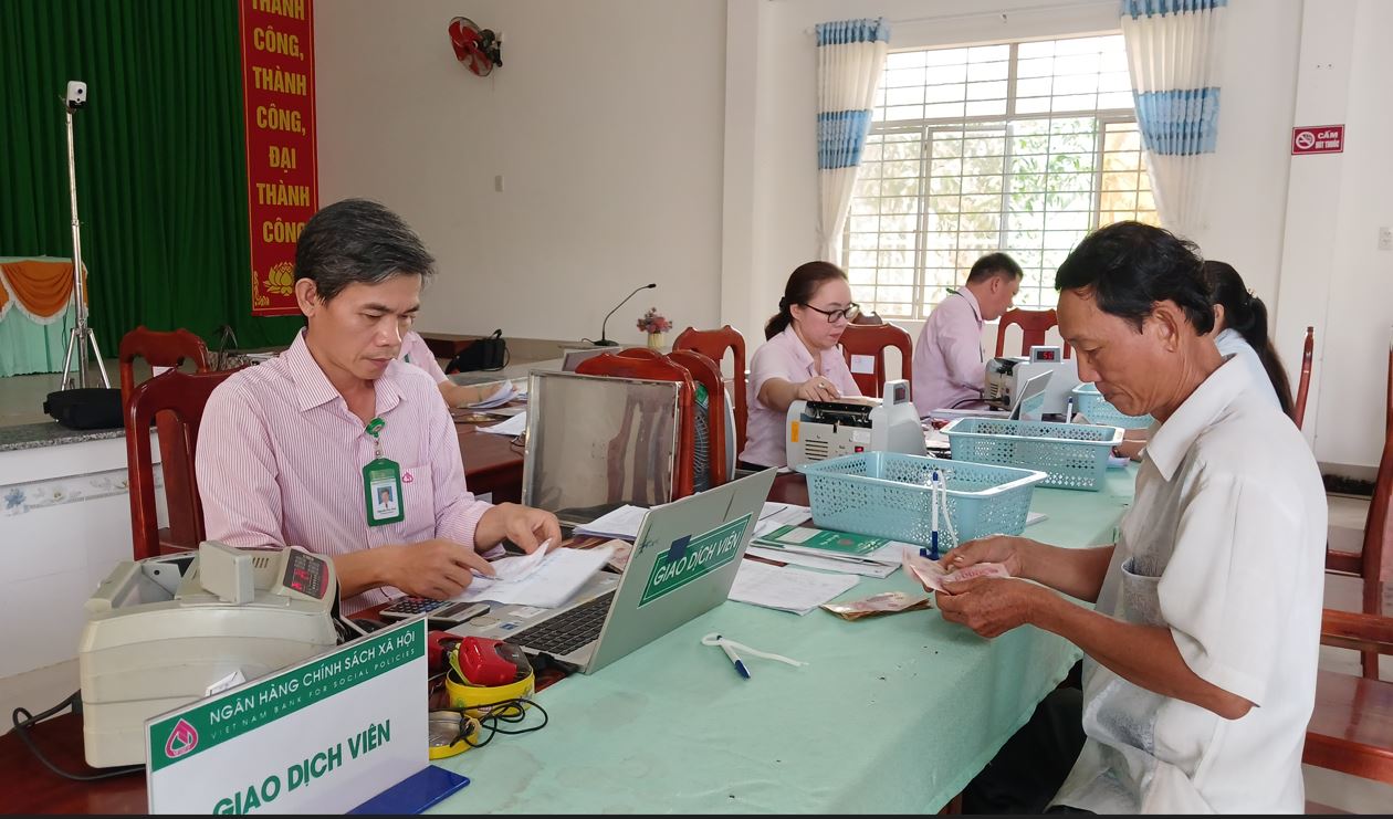 Phát huy hiệu quả nguồn vốn chính sách, góp phần phát triển kinh tế xã Phước Mỹ Trung
